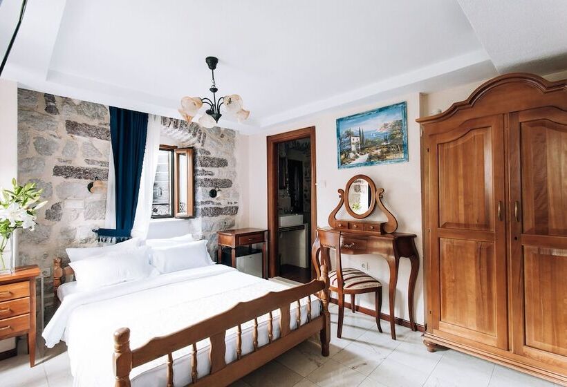 اتاق استاندارد, Galathea