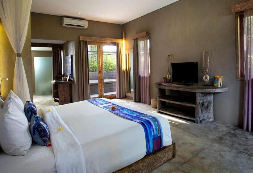 套房, Blue Karma Dijiwa Seminyak