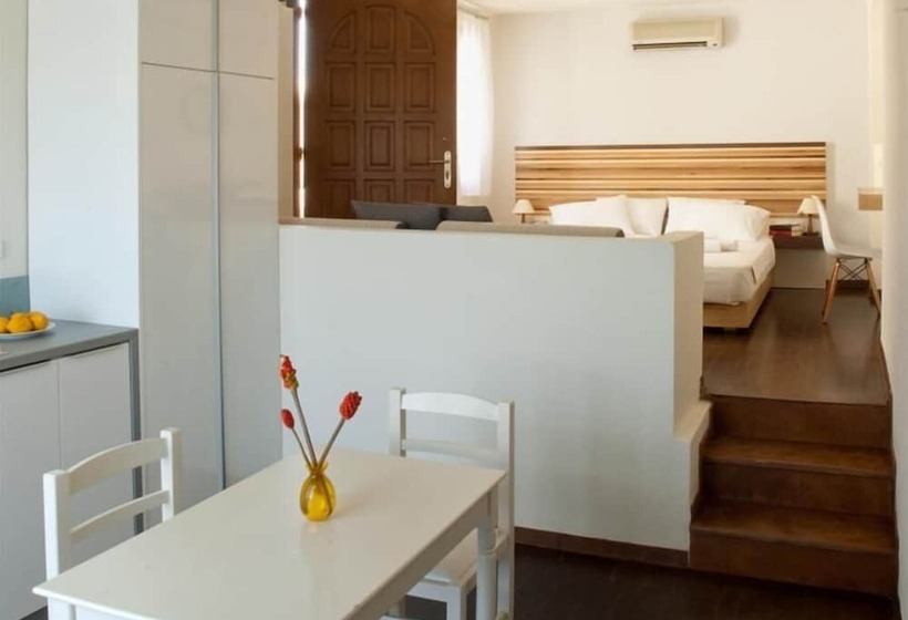 Студия Стандарт, Casa Maria Hotel Apts