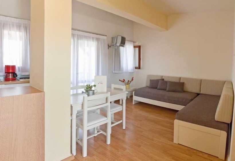 家庭套房, Casa Maria Hotel Apts