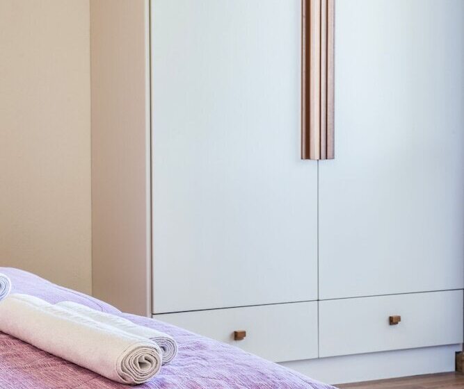 带1个卧室带花园景观的公寓, Casa Maria Hotel Apts