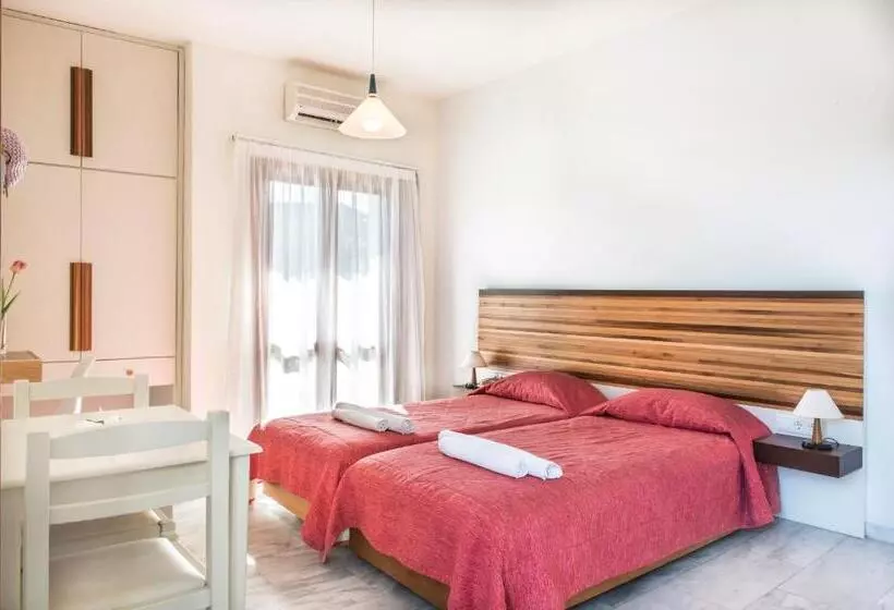 استودیوی استاندارد, Casa Maria Hotel Apts