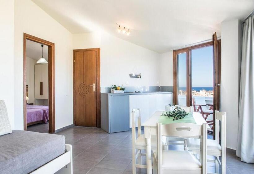 Family Suite, Casa Maria Hotel Apts