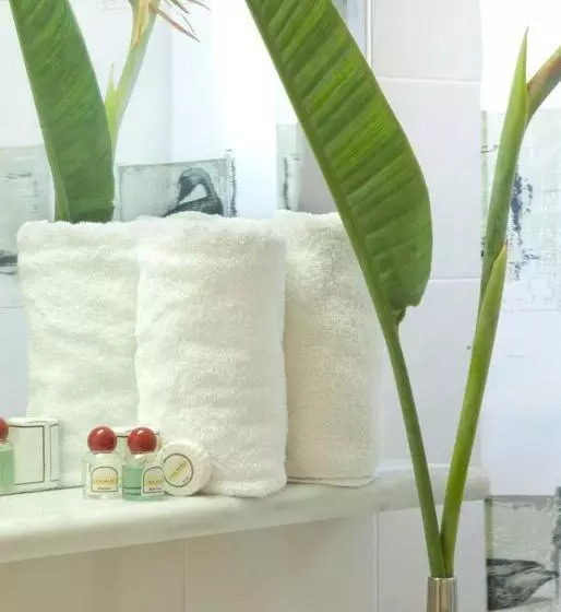 آپارتمان 1 خوابه با چشم‌انداز دریا, Casa Maria Hotel Apts