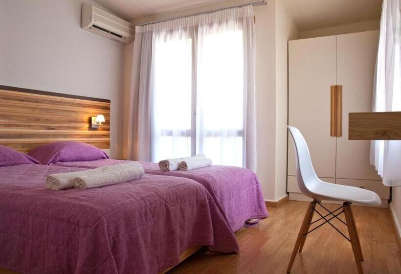 带1个卧室的带海景的公寓, Casa Maria Hotel Apts