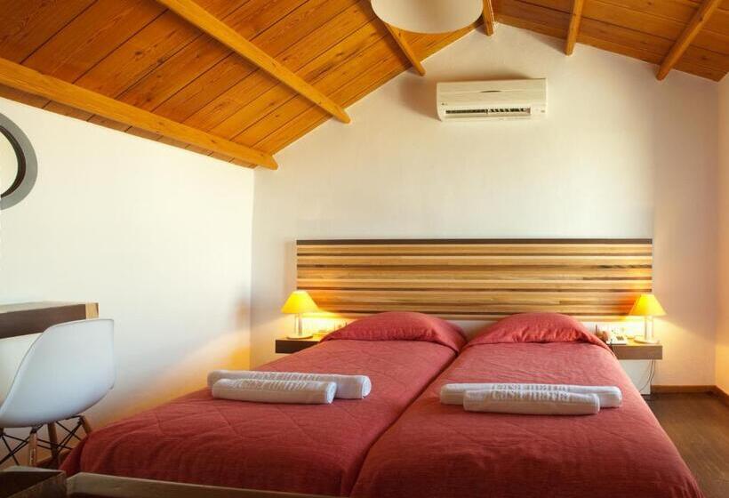 带1个卧室的带海景的公寓, Casa Maria Hotel Apts