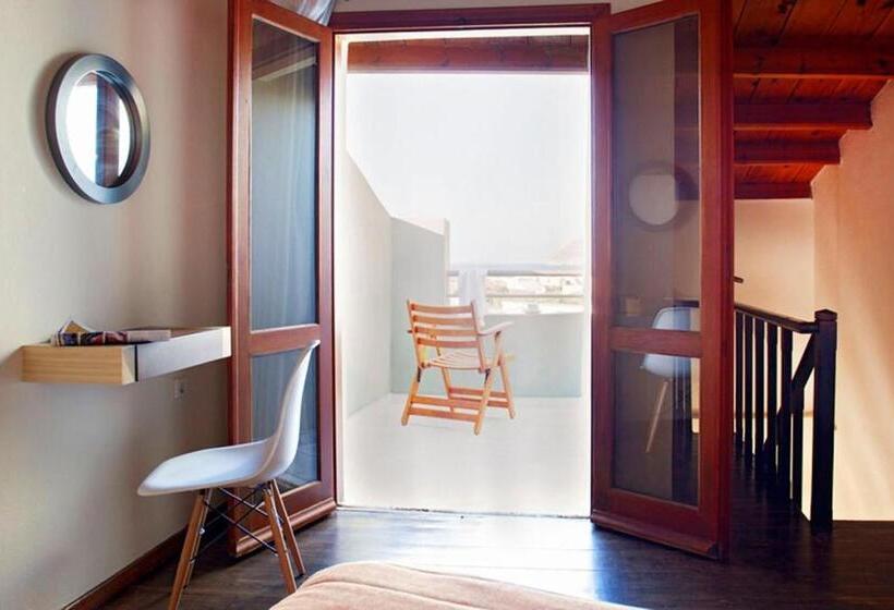 带1个卧室的带海景的公寓, Casa Maria Hotel Apts