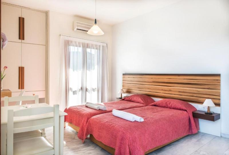 标准工作室, Casa Maria Hotel Apts