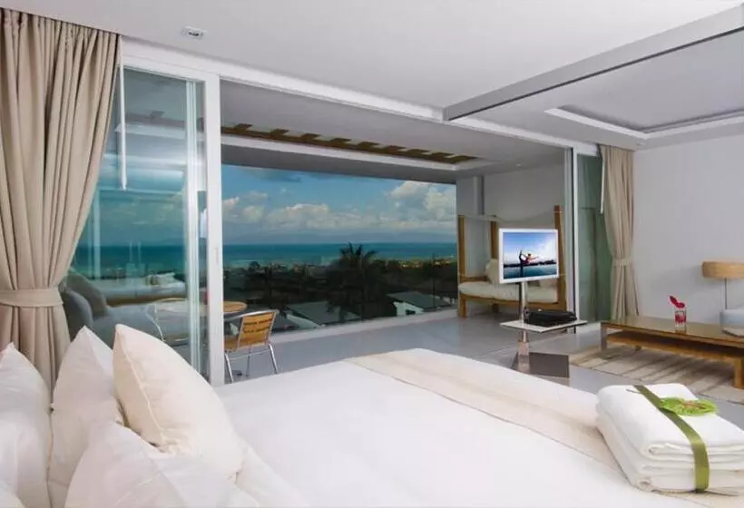 Appartement 1 Chambre Vue Mer, Code Samui