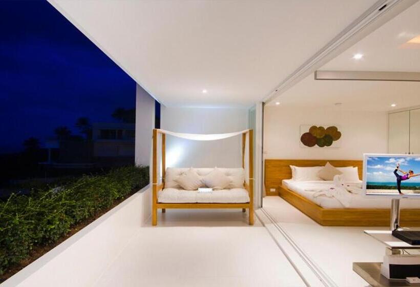 海の見える１ベッドルームアパートメント, Code Samui