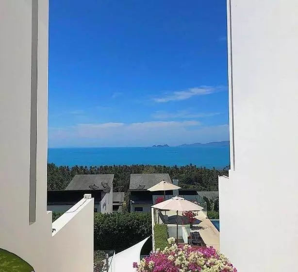 Appartement 1 Chambre Vue Mer, Code Samui