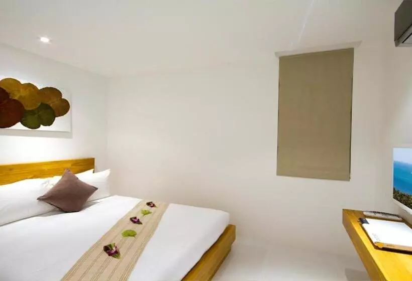 Appartement 2 Chambres Vue Mer, Code Samui
