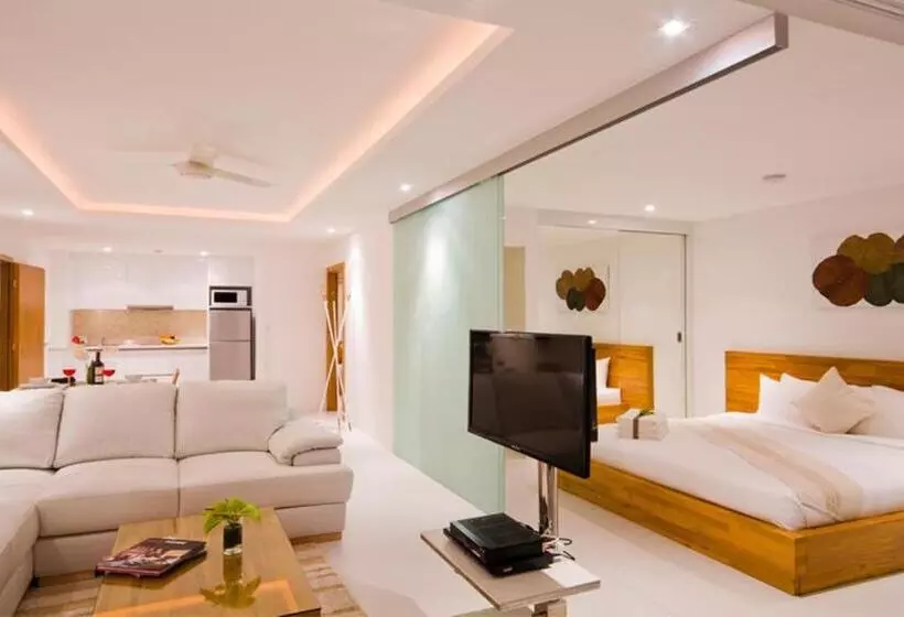 Appartement 2 Chambres Vue Mer, Code Samui