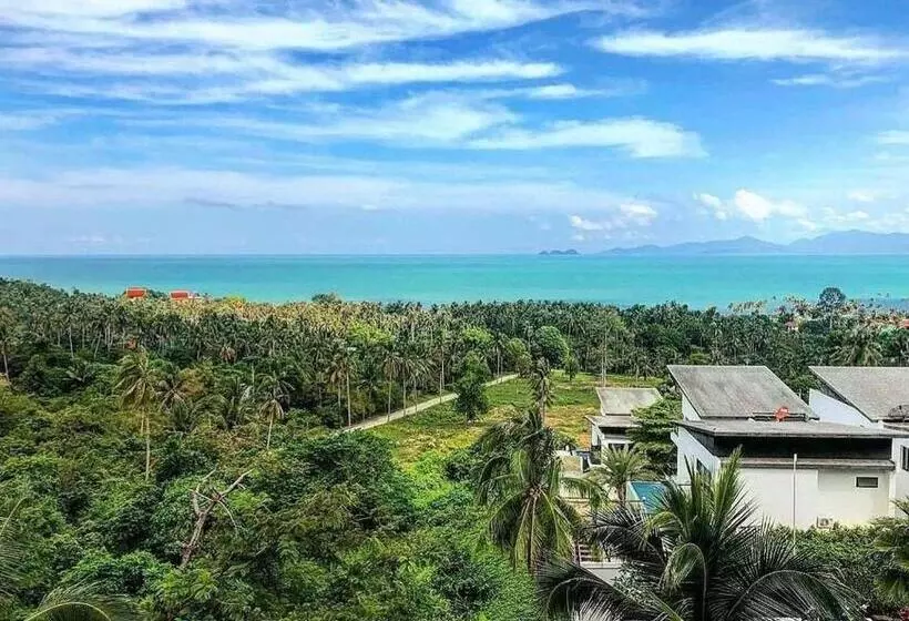 Appartement 2 Chambres Vue Mer, Code Samui