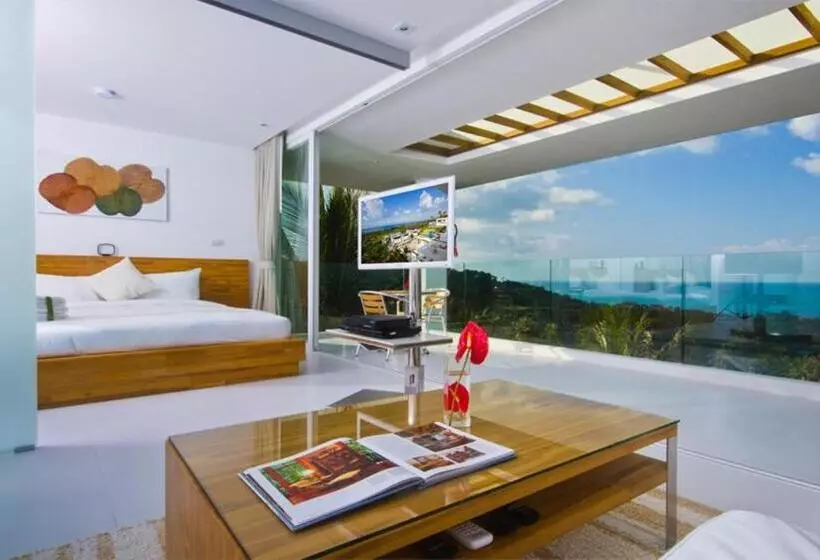 Suite en Attique, Code Samui