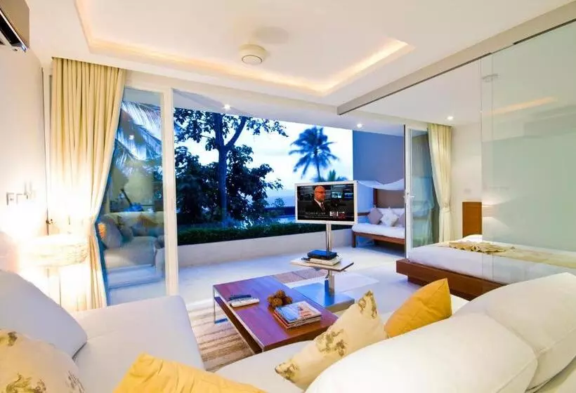 Suite avec Terrasse, Code Samui
