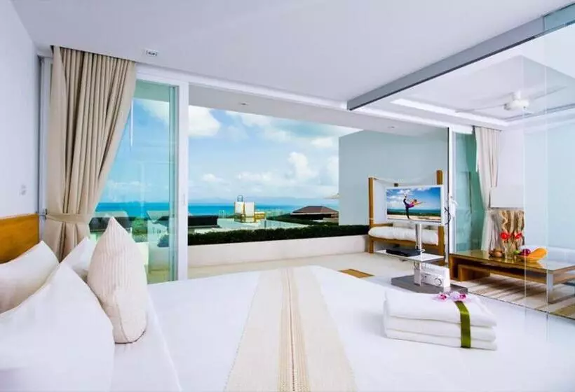 Suite avec Terrasse, Code Samui