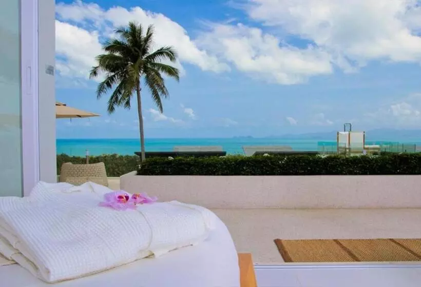 Suite avec Terrasse, Code Samui
