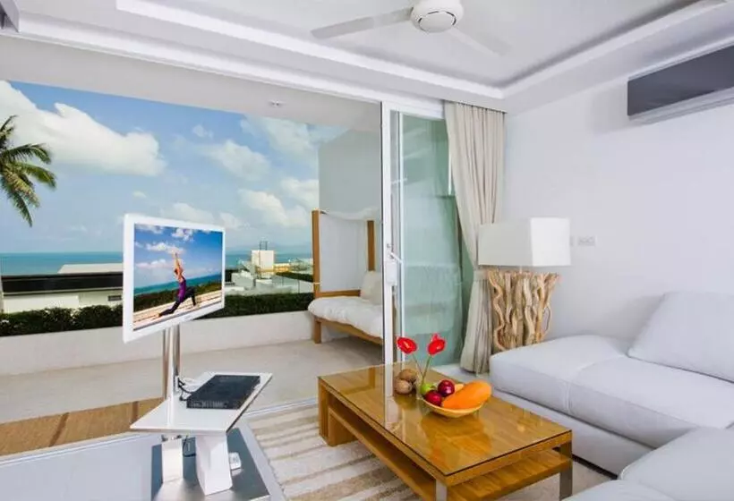 Suite avec Terrasse, Code Samui