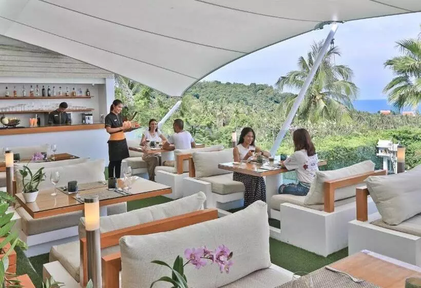 Suite avec Terrasse, Code Samui