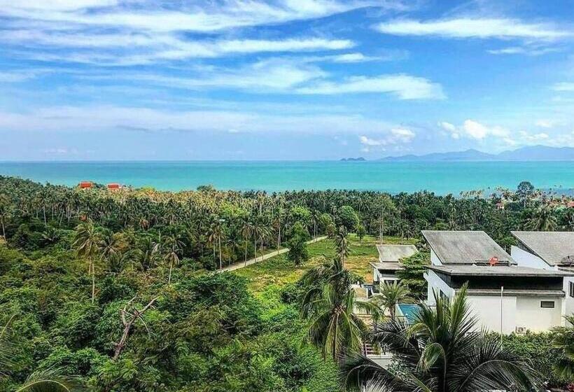 テラス付スイート, Code Samui