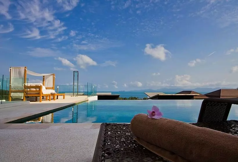 Appartement 1 Chambre Vue Mer, Code Samui
