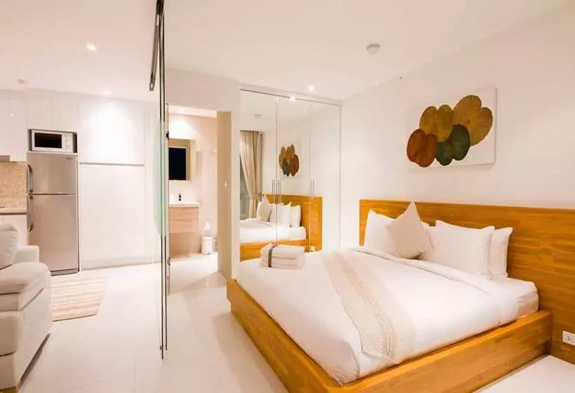Appartement 1 Chambre Vue Mer, Code Samui