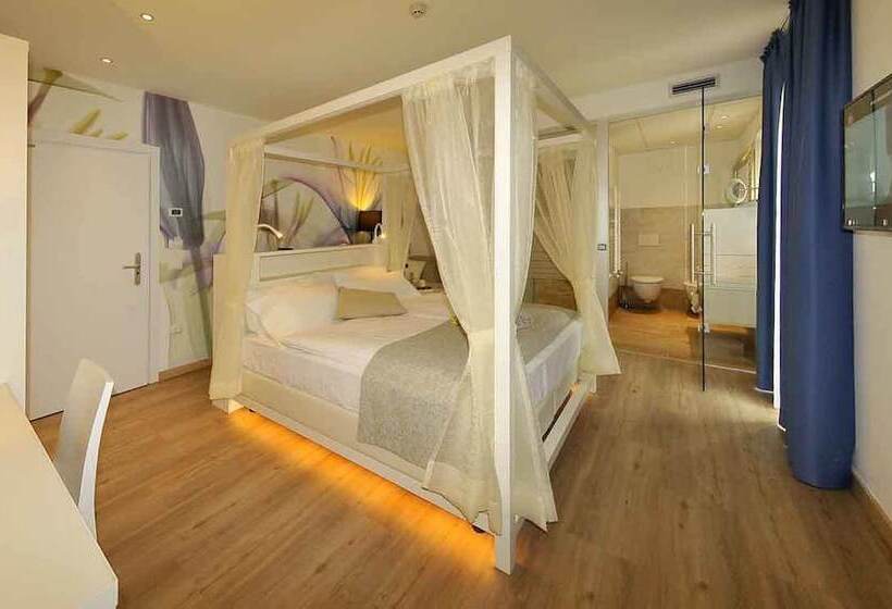 غرفة ديلوكس, Florida