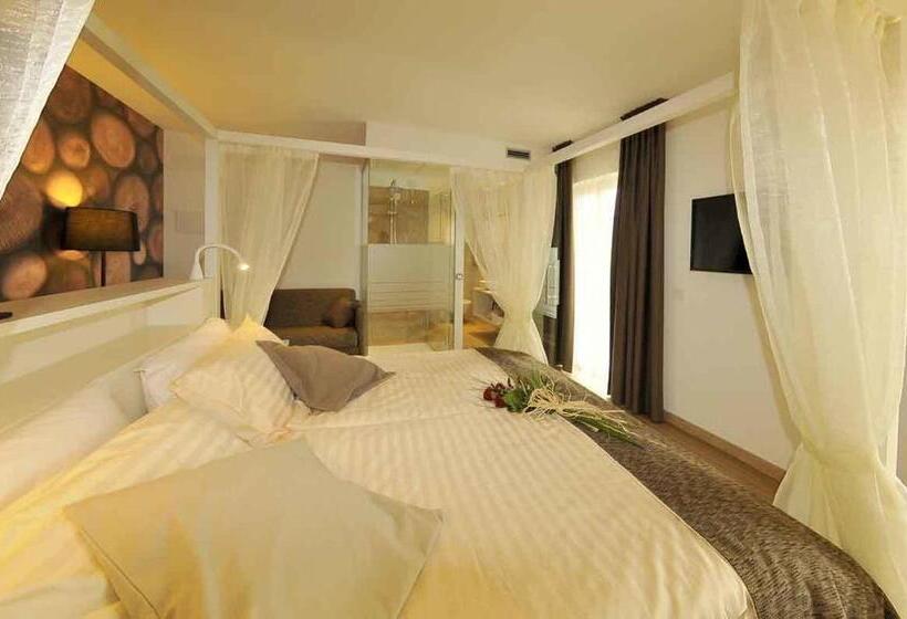 غرفة ديلوكس, Florida