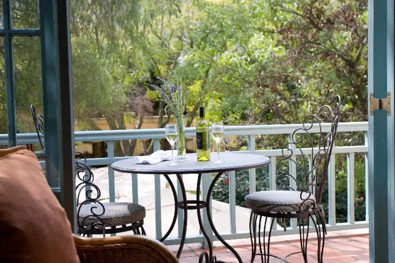 اتاق استاندارد, Franschhoek Country House & Villas