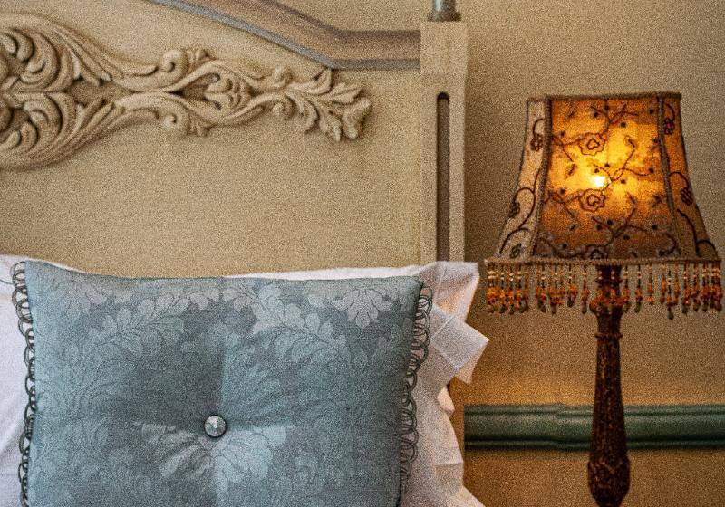 اتاق استاندارد, Franschhoek Country House & Villas