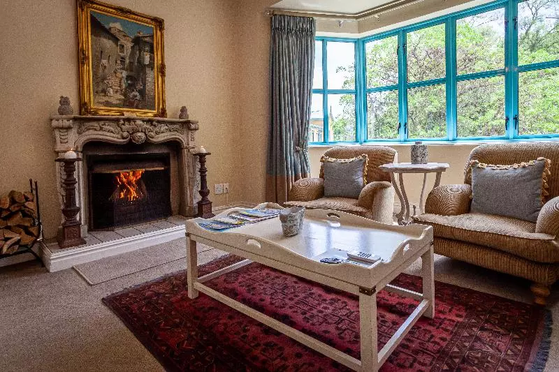 اتاق لوکس, Franschhoek Country House & Villas