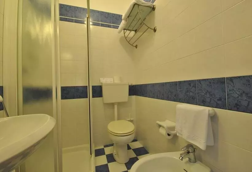 Superior room with lake view, Gallo
