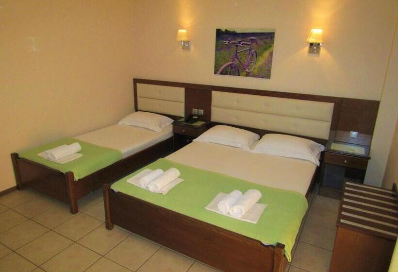 Номер Стандарт Индивидуальный, Gold Stern