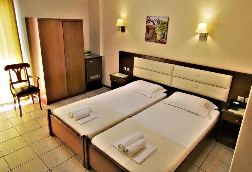 Номер Стандарт, Gold Stern