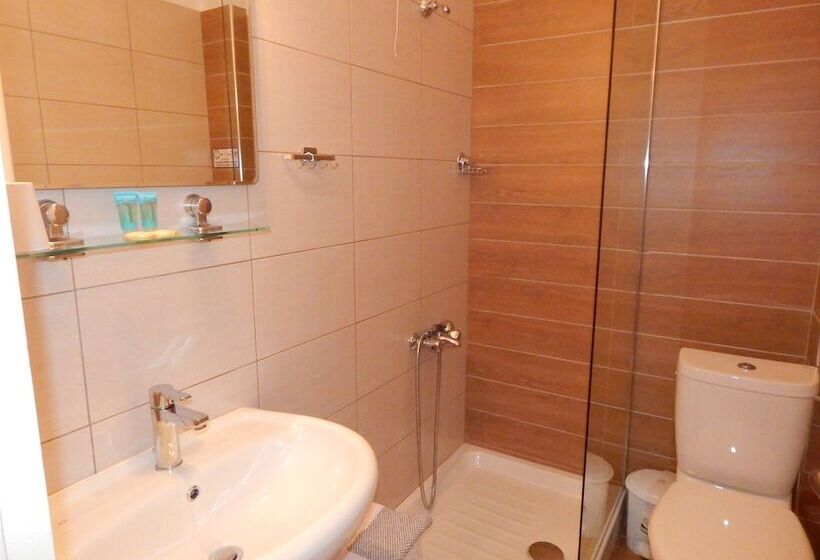 Номер Стандарт Трехместный, Gold Stern