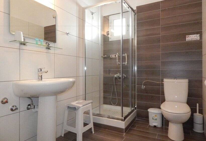 Номер Стандарт Трехместный, Gold Stern