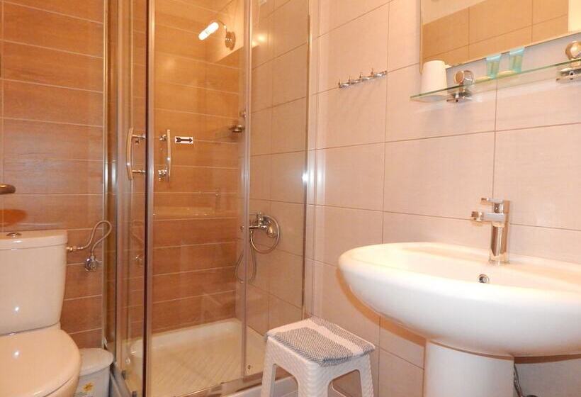 Номер Стандарт Индивидуальный, Gold Stern