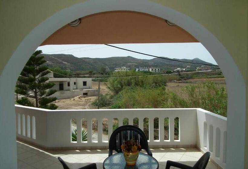 带1个卧室的高级公寓, Gramvoussa Bay