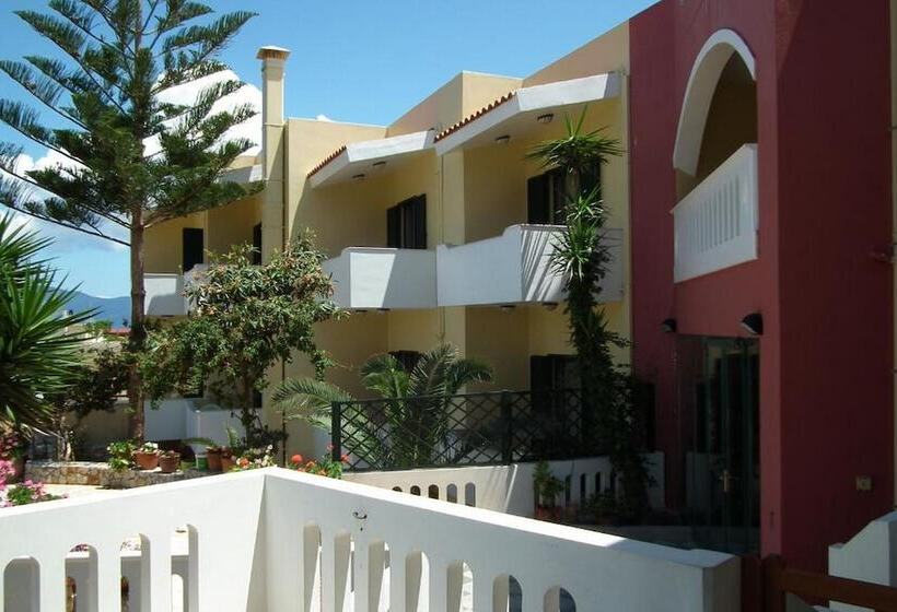 Студия Superior, Gramvoussa Bay