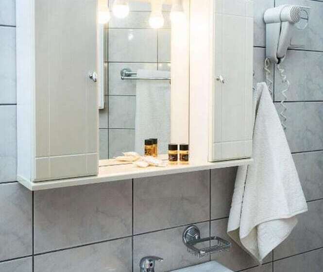 חדר סטודיו סטנדרד, Gramvoussa Bay