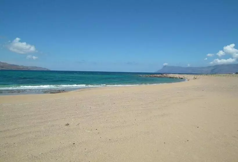 1ベッドルームアパートメント, Gramvoussa Bay