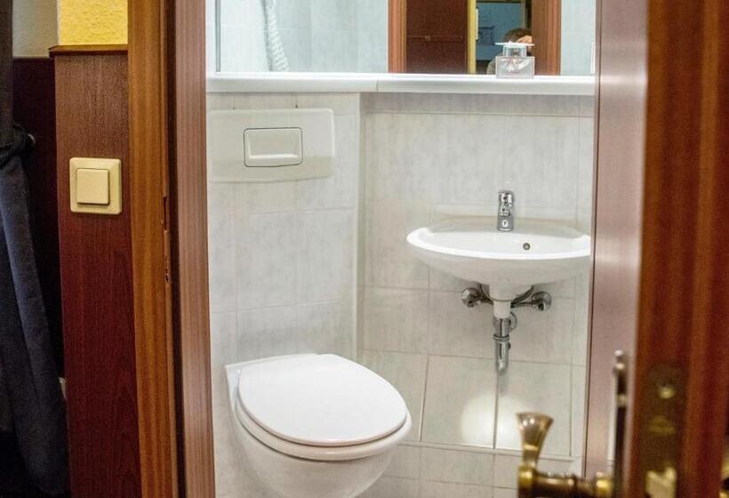 标准单人间, Hanseatic