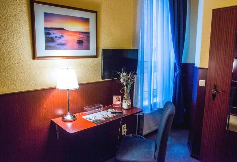 スタンダードシングルルーム, Hanseatic