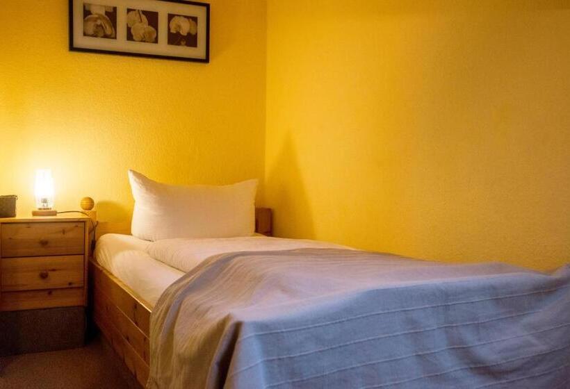 חדר סטנדרד יחיד חדר אמבטיה משותף, Hanseatic