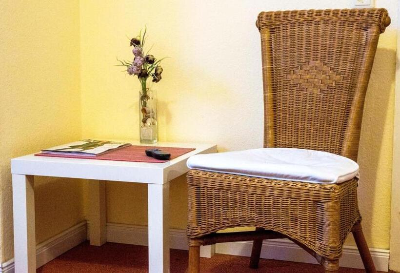 חדר סטנדרט חדר אמבטיה משותף, Hanseatic