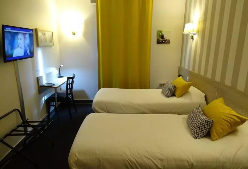 اتاق استاندارد, Sure Hotel By Best Western Angouleme