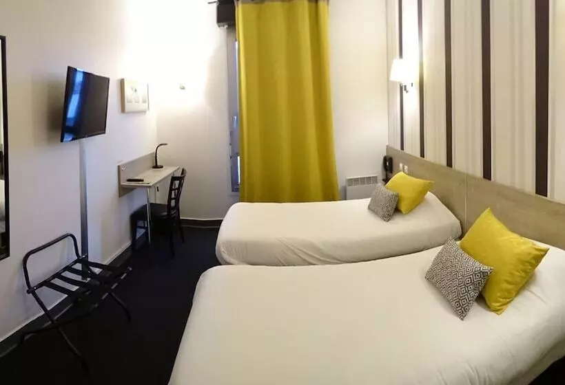 اتاق استاندارد, Sure Hotel By Best Western Angouleme