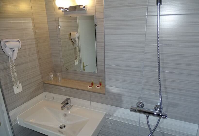 스탠다드 트리플 룸, Sure Hotel By Best Western Angouleme