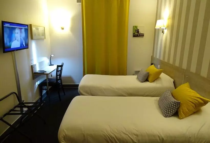 اتاق استاندارد چهار تخته, Sure Hotel By Best Western Angouleme